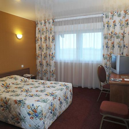 Inter-Hotel L'Aquarium アラス 部屋 写真