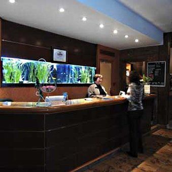 Inter-Hotel L'Aquarium アラス インテリア 写真